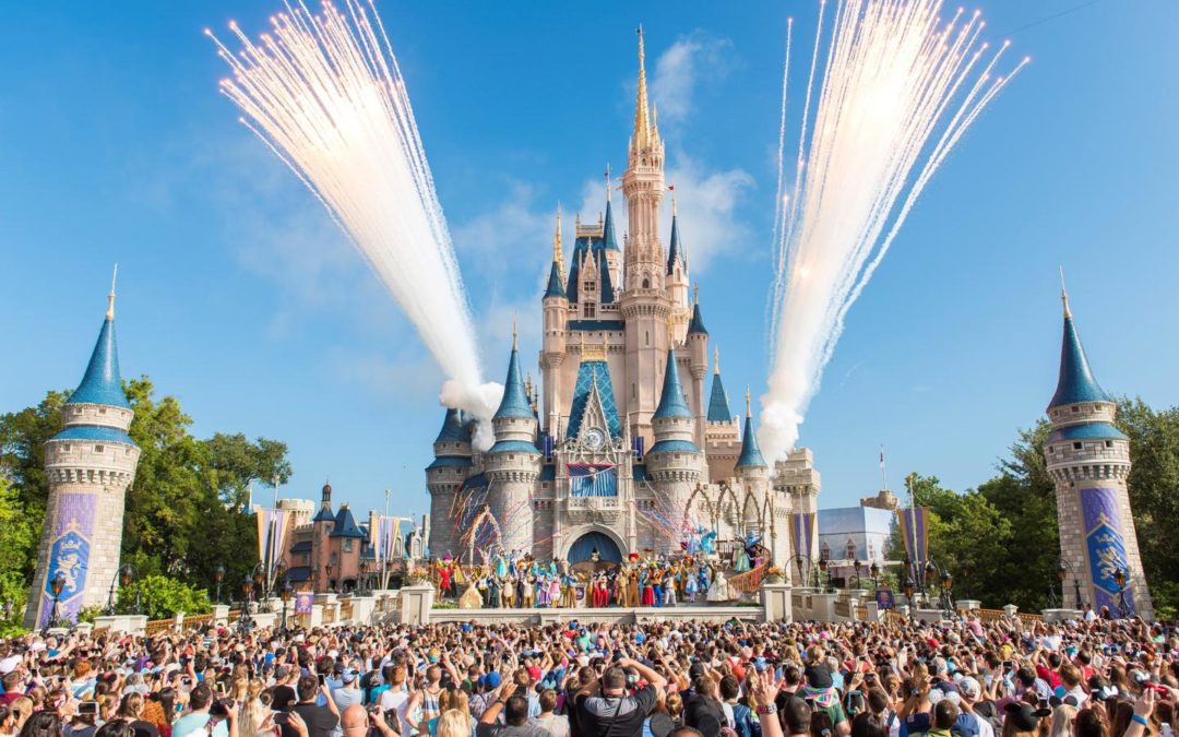 Book Your Disney Experience Here